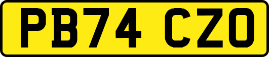 PB74CZO