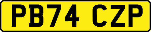 PB74CZP