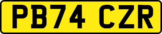 PB74CZR