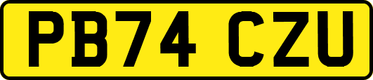 PB74CZU