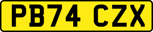 PB74CZX