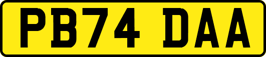 PB74DAA