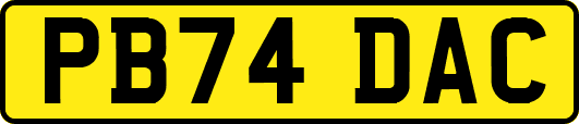 PB74DAC