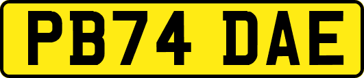 PB74DAE