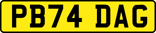 PB74DAG