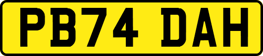 PB74DAH