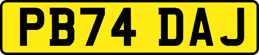 PB74DAJ
