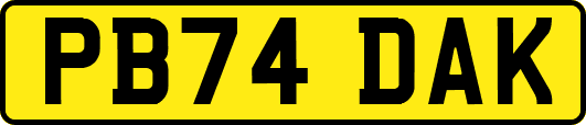 PB74DAK