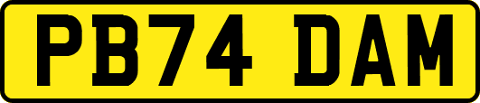 PB74DAM