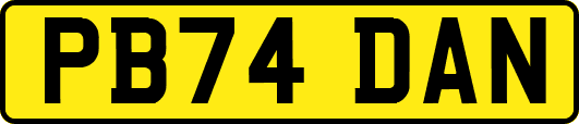 PB74DAN