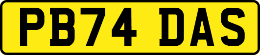 PB74DAS