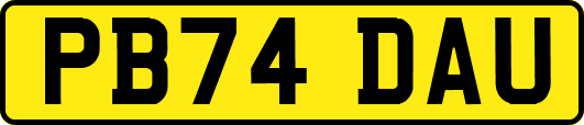 PB74DAU