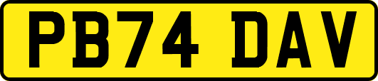 PB74DAV