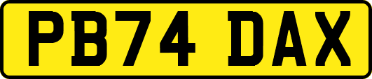 PB74DAX