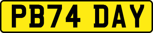 PB74DAY