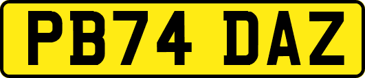 PB74DAZ