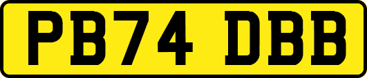 PB74DBB