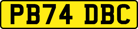 PB74DBC