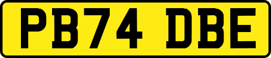 PB74DBE