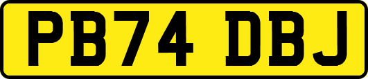 PB74DBJ