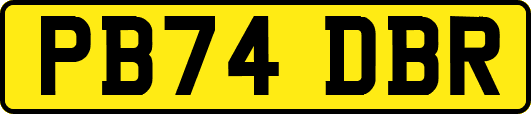 PB74DBR
