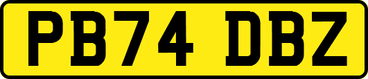 PB74DBZ