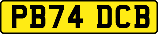 PB74DCB