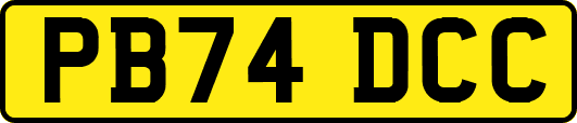 PB74DCC