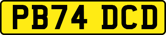 PB74DCD