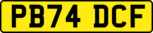 PB74DCF