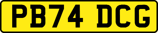 PB74DCG
