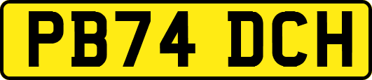 PB74DCH