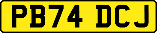 PB74DCJ