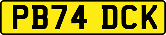 PB74DCK