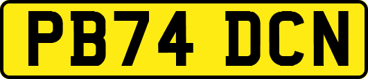 PB74DCN