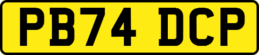 PB74DCP