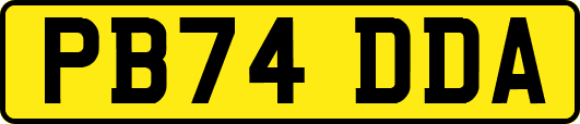 PB74DDA