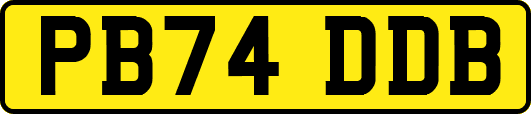 PB74DDB