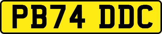 PB74DDC