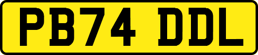 PB74DDL