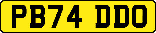 PB74DDO