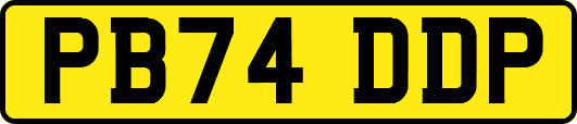 PB74DDP