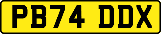 PB74DDX