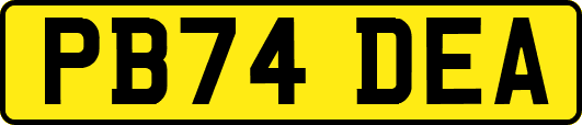 PB74DEA