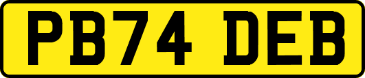PB74DEB