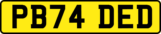PB74DED