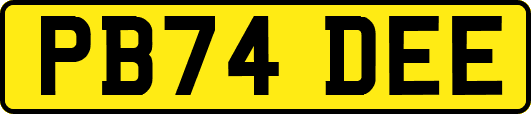 PB74DEE