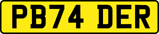 PB74DER