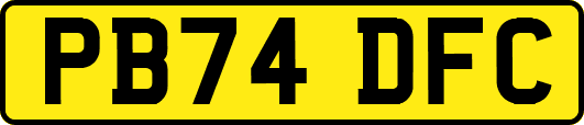 PB74DFC