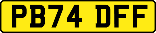 PB74DFF